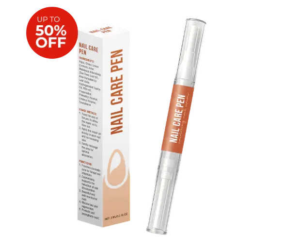 One Fungabeam Pen with its box