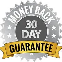 100% satisfaction guaranteed seal